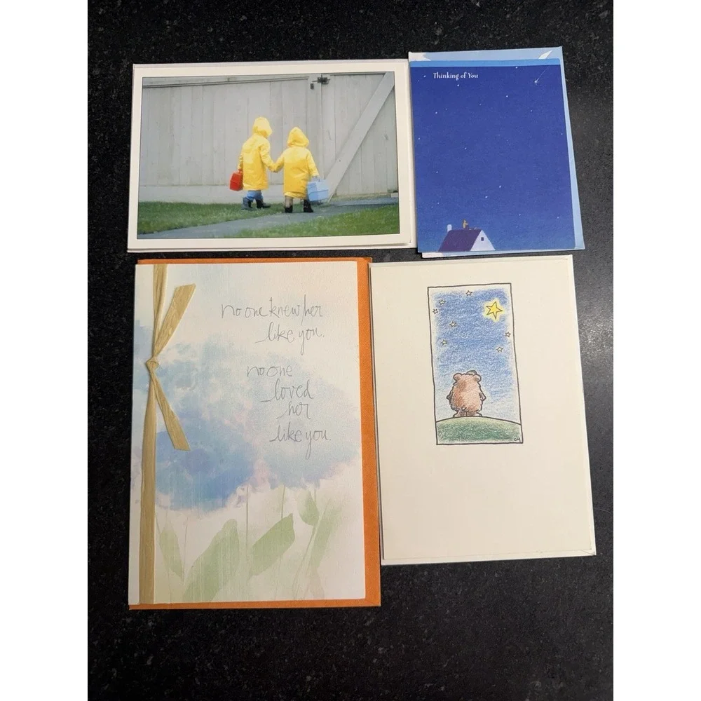 Hallmark Greeting Card Lot 27 New w/ Envelopes Birthday Halloween‎ Valentine